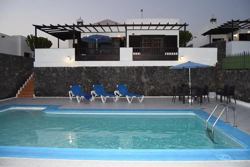 Villas Don Rafael Puerto del Carmen   Puerto del Carmen (Lanzarote)