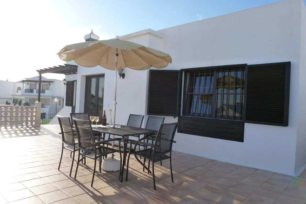 Villas Don Rafael Puerto del Carmen  0*, Puerto del Carmen (Lanzarote) Spanje