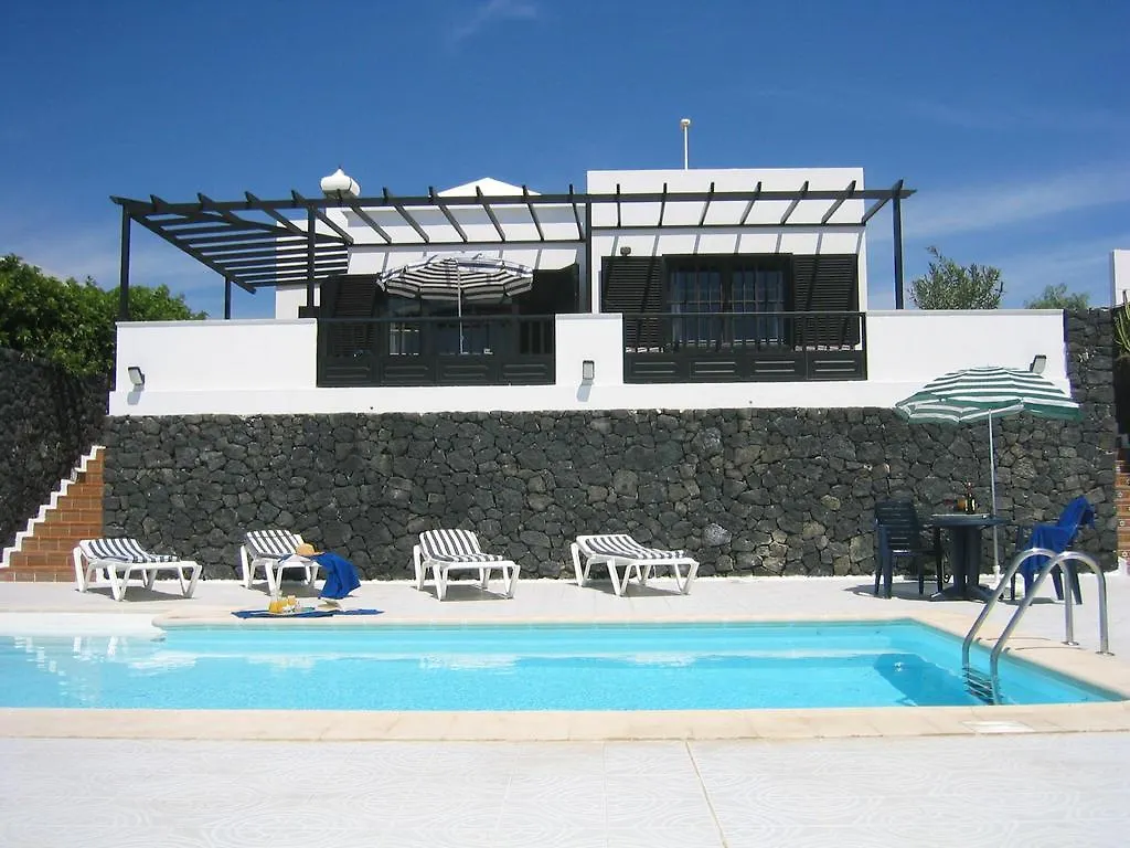 Villas Don Rafael Puerto del Carmen  0*, Puerto del Carmen (Lanzarote) Spanje