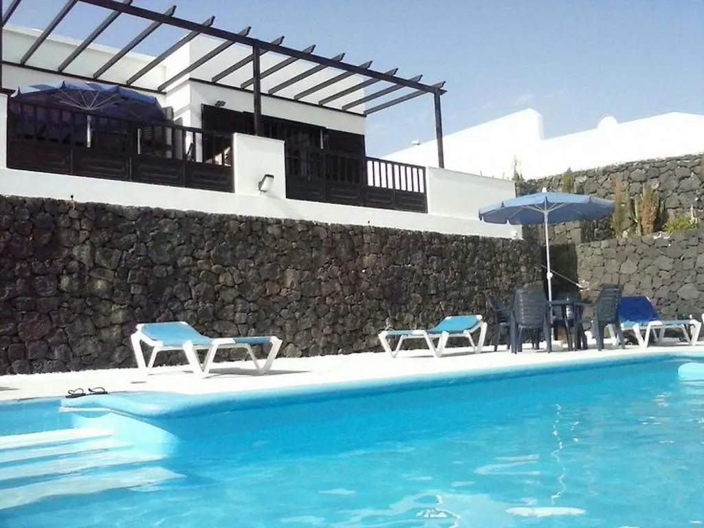 Villas Don Rafael Puerto del Carmen  0*, Puerto del Carmen (Lanzarote) Spanje