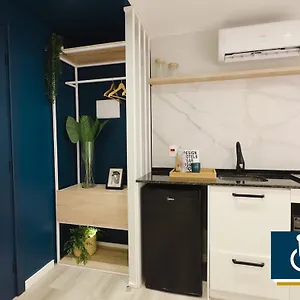 Ape Patio Paulista Apartment Sao Paulo