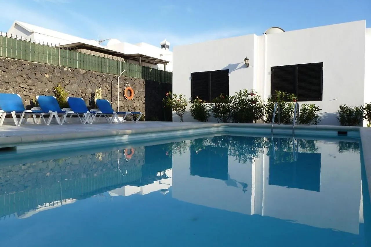 Villas Don Rafael Puerto del Carmen  Spain