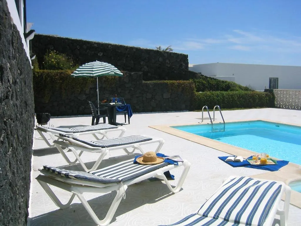 Villas Don Rafael Puerto del Carmen  Spain